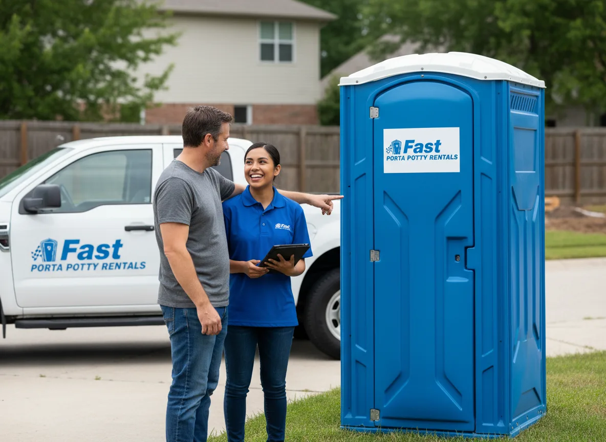 Standard Porta Potty Rentals Detroit, TX FAQs